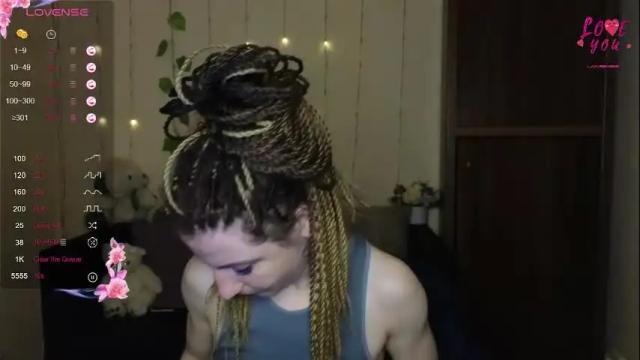 Thumbnail 1, muse_kitty_jenia's Stream at Chaturbate, 1 month ago