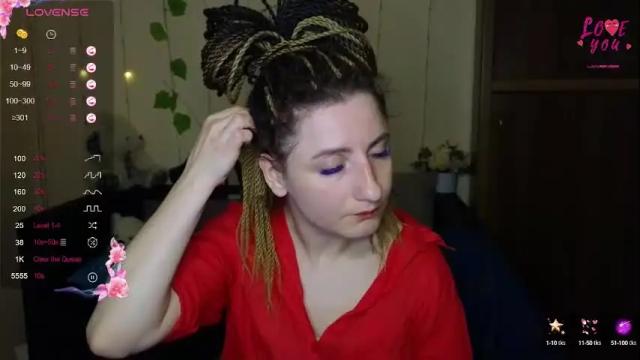 Image 2 of muse_kitty_jenia Stream on Chaturbate on 1 month ago