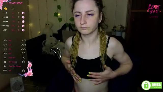 Image 2 of muse_kitty_jenia Stream on Chaturbate on 1 month ago