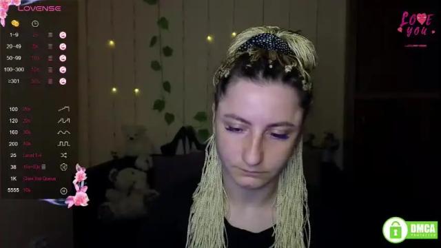 Image 2 of muse_kitty_jenia Stream on Chaturbate on 24 days ago