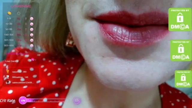 Thumbnail 2, music_fairy's Stream at Chaturbate, 18 months ago