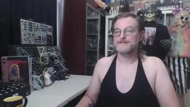 Thumbnail 1, muziknerd's Stream at Chaturbate, 22 months ago