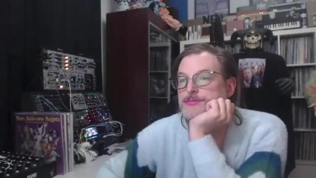 Image 7 of muziknerd Stream on Chaturbate on 21 months ago