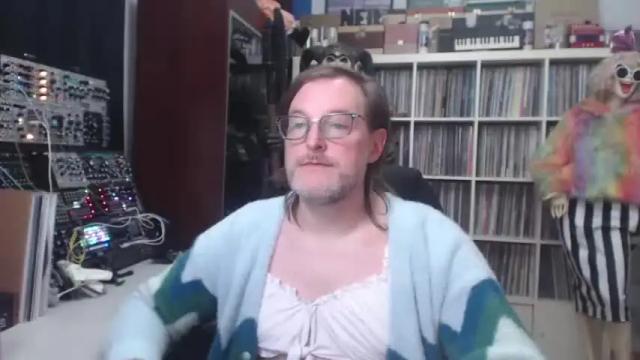 Thumbnail 3, muziknerd's Stream at Chaturbate, 20 months ago