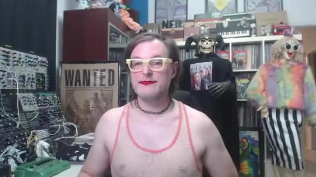 Thumbnail 1, muziknerd's Stream at Chaturbate, 15 months ago
