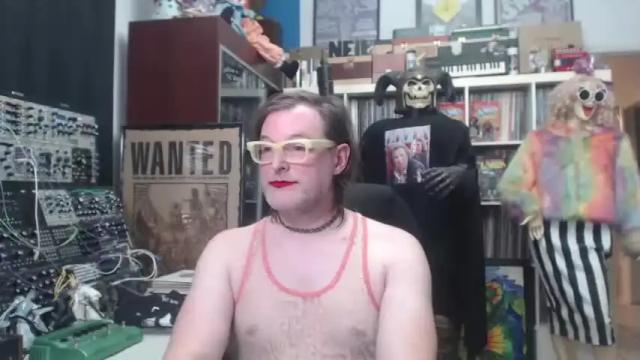 Thumbnail 2, muziknerd's Stream at Chaturbate, 15 months ago