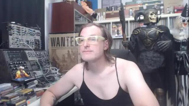 Image 8 of muziknerd Stream on Chaturbate on 1 month ago