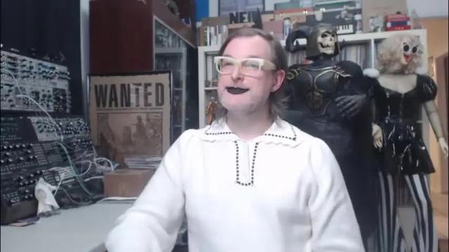 Thumbnail 1, muziknerd's Stream at Chaturbate, 1 month ago