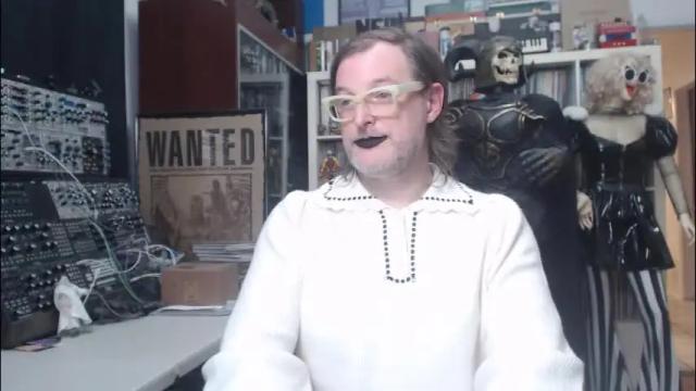 Thumbnail 2, muziknerd's Stream at Chaturbate, 1 month ago