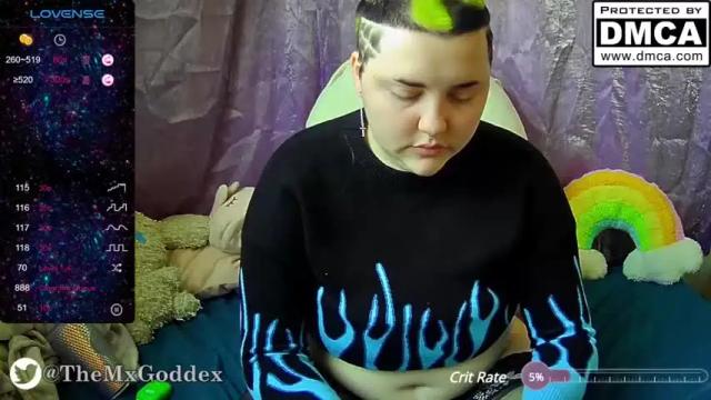 Image 11 of mxgoddex Stream on Chaturbate on 22 months ago