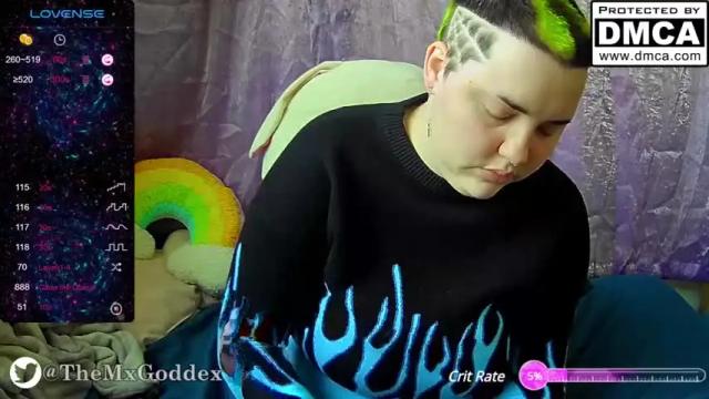Image 2 of mxgoddex Stream on Chaturbate on 22 months ago