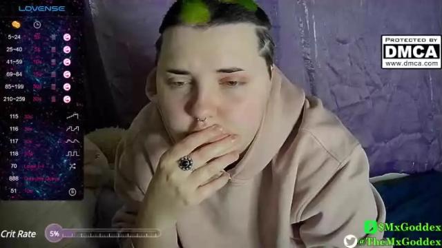 Thumbnail 1, mxgoddex's Stream at Chaturbate, 22 months ago