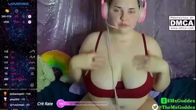 Image 7 of mxgoddex Stream on Chaturbate on 22 months ago