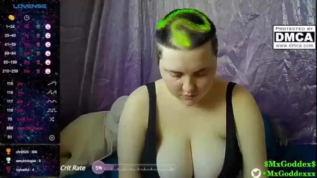 Image 10 of mxgoddex Stream on Chaturbate on 22 months ago