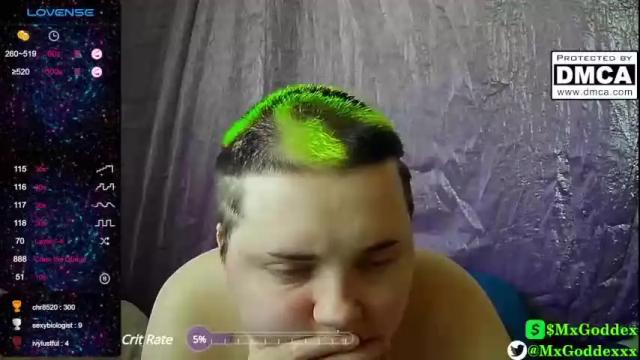 Image 4 of mxgoddex Stream on Chaturbate on 22 months ago