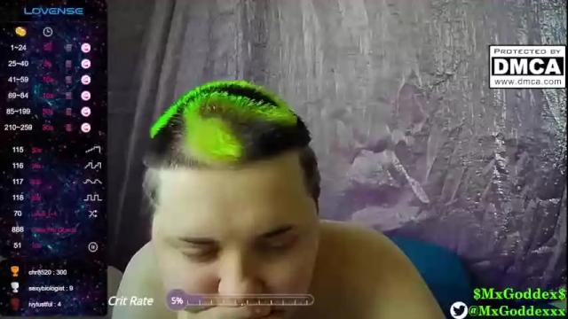 Image 7 of mxgoddex Stream on Chaturbate on 22 months ago