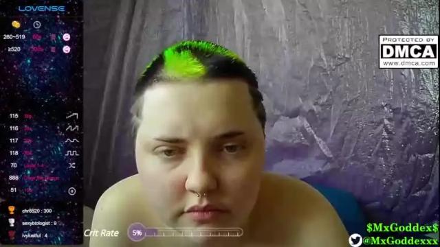 Image 8 of mxgoddex Stream on Chaturbate on 22 months ago
