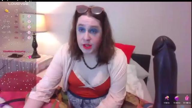 Image 2 of mxsissycharlotte Stream on Chaturbate on 12 months ago