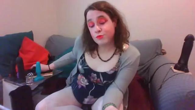 Thumbnail 2, mxsissycharlotte's Stream at Chaturbate, 12 months ago