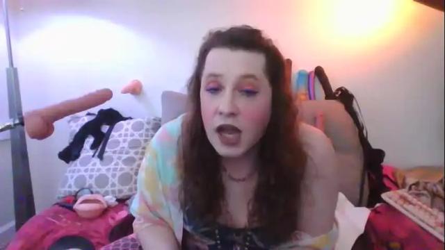 Thumbnail 2, mxsissycharlotte's Stream at Chaturbate, 1 month ago