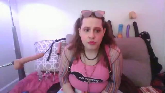 Thumbnail 1, mxsissycharlotte's Stream at Chaturbate, 1 month ago