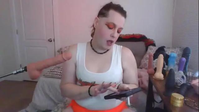 Thumbnail 1, mxsissycharlotte's Stream at Chaturbate, 22 days ago