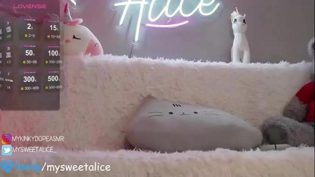 Image 12 of my__sweet__alice Stream on Chaturbate on 12 days ago