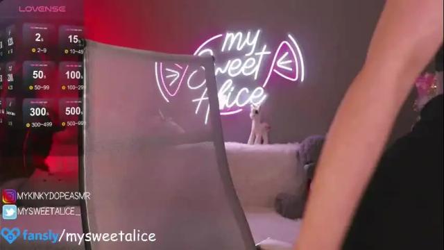 Image 12 of my__sweet__alice Stream on Chaturbate on 2 months ago