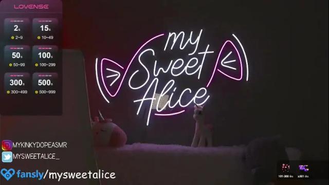 Image 3 of my__sweet__alice Stream on Chaturbate on 2 months ago