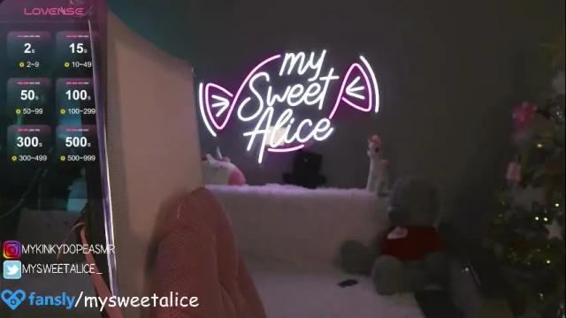 Thumbnail 1, my__sweet__alice's Stream at Chaturbate, 1 month ago