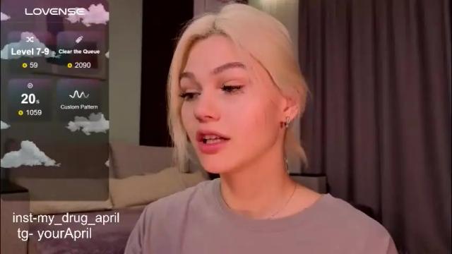 Image 4 of my_april Stream on Chaturbate on 2 months ago