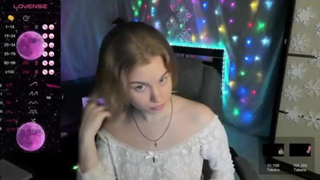 Thumbnail 1, my_cute_girl's Stream at Chaturbate, 18 months ago