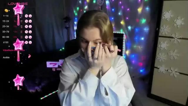 Image 2 of my_cute_girl Stream on Chaturbate on 18 months ago