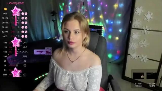 Image 2 of my_cute_girl Stream on Chaturbate on 18 months ago