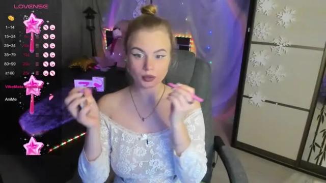 Image 2 of my_cute_girl Stream on Chaturbate on 17 months ago