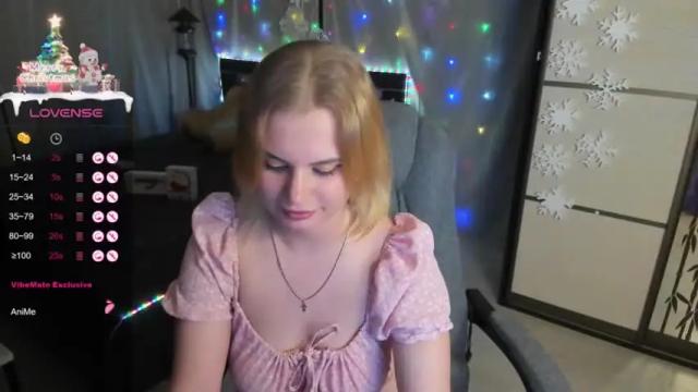 Image 12 of my_cute_girl Stream on Chaturbate on 17 months ago