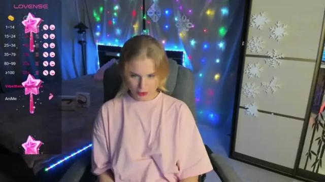 Image 10 of my_cute_girl Stream on Chaturbate on 17 months ago