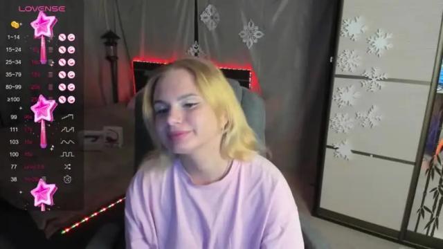 Image 8 of my_cute_girl Stream on Chaturbate on 17 months ago