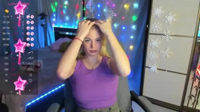 Image 11 of my_cute_girl Stream on Chaturbate on 17 months ago