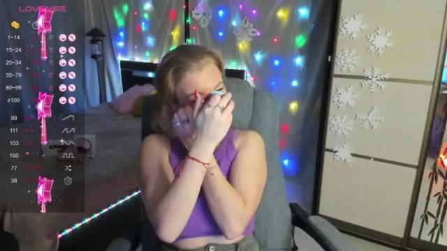 Image 2 of my_cute_girl Stream on Chaturbate on 17 months ago