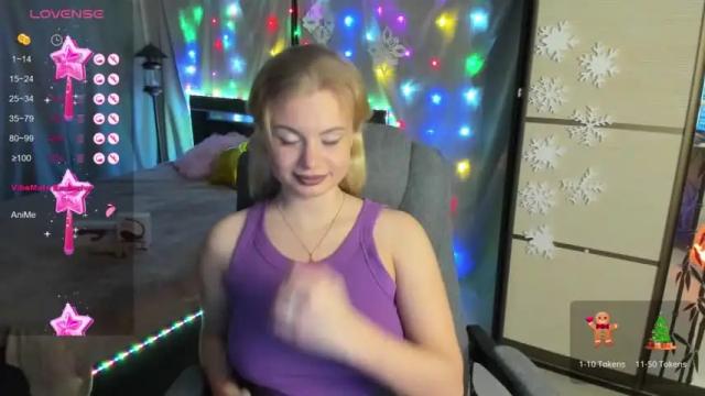 Image 3 of my_cute_girl Stream on Chaturbate on 17 months ago