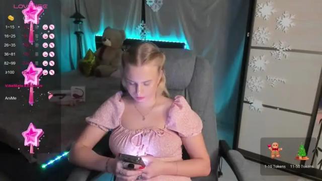 Thumbnail 1, my_cute_girl's Stream at Chaturbate, 17 months ago