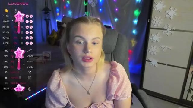 Image 2 of my_cute_girl Stream on Chaturbate on 17 months ago
