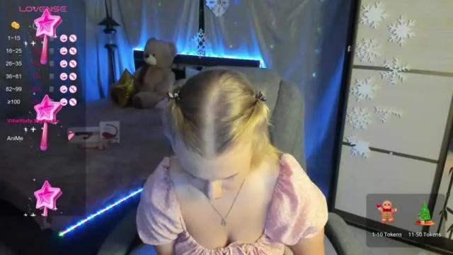 Image 6 of my_cute_girl Stream on Chaturbate on 17 months ago