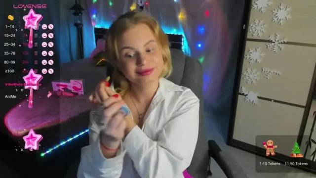 Image 8 of my_cute_girl Stream on Chaturbate on 17 months ago