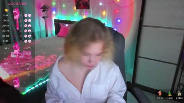 Image 4 of my_cute_girl Stream on Chaturbate on 14 months ago