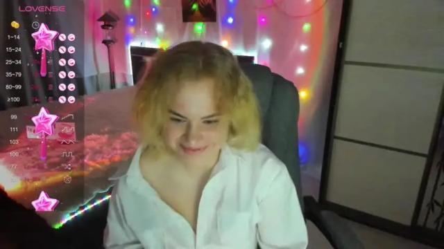 Image 6 of my_cute_girl Stream on Chaturbate on 14 months ago