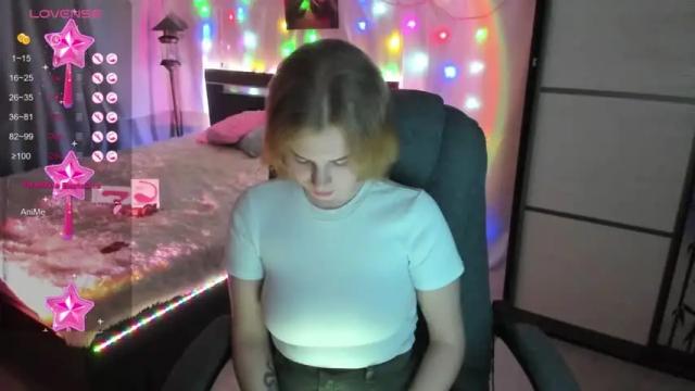 Image 2 of my_cute_girl Stream on Chaturbate on 14 months ago