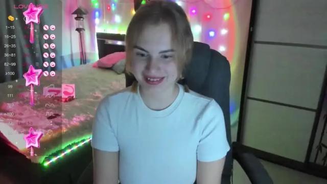 Image 3 of my_cute_girl Stream on Chaturbate on 14 months ago
