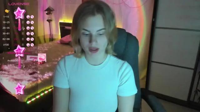 Image 8 of my_cute_girl Stream on Chaturbate on 14 months ago